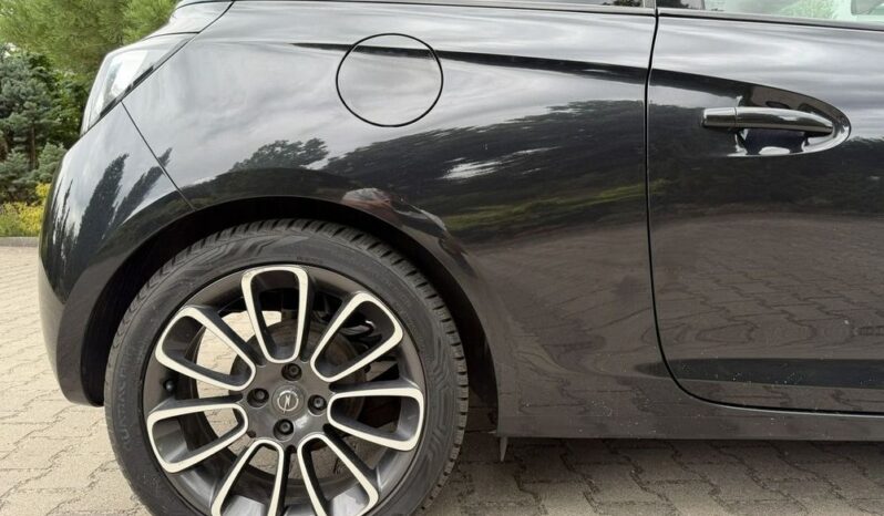 Opel Adam 1.2 Jam full