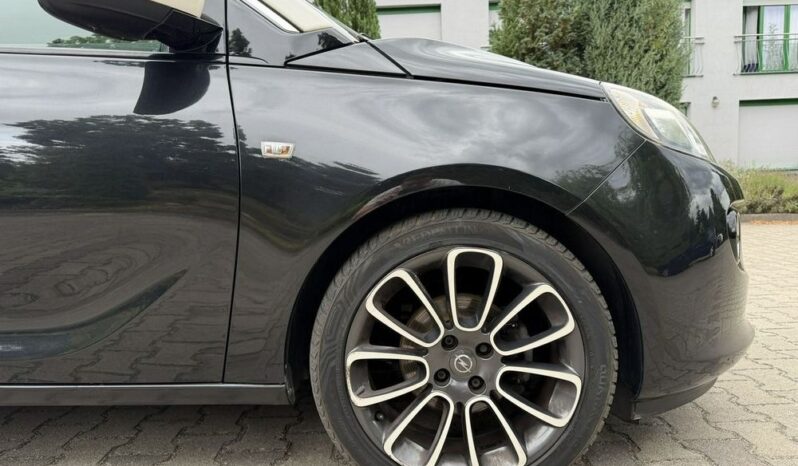 Opel Adam 1.2 Jam full
