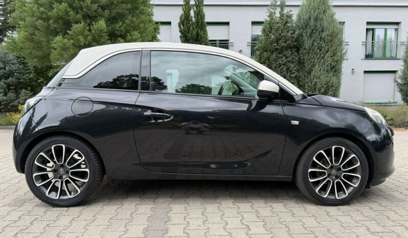 Opel Adam 1.2 Jam full