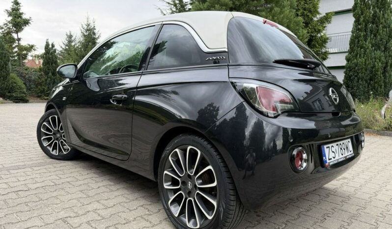 Opel Adam 1.2 Jam full