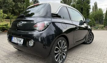 Opel Adam 1.2 Jam full