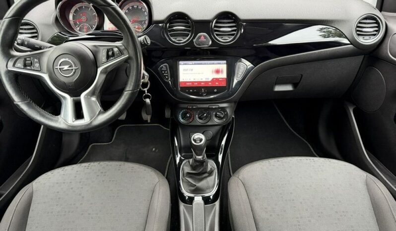 Opel Adam 1.2 Jam full