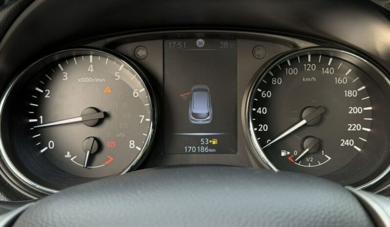 Nissan Qashqai 1.6 DIG-T Tekna full