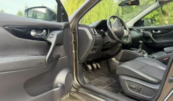 Nissan Qashqai 1.6 DIG-T Tekna full
