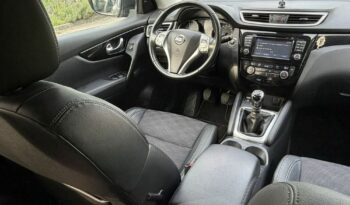 Nissan Qashqai 1.6 DIG-T Tekna full