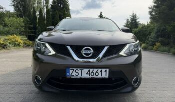 Nissan Qashqai 1.6 DIG-T Tekna full