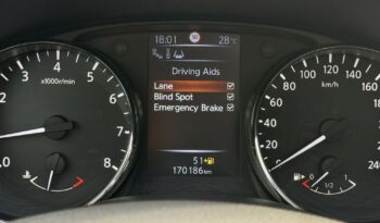 Nissan Qashqai 1.6 DIG-T Tekna full