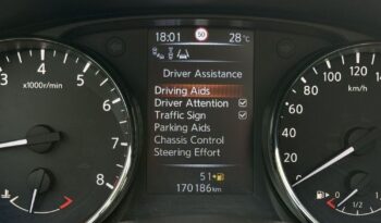 Nissan Qashqai 1.6 DIG-T Tekna full