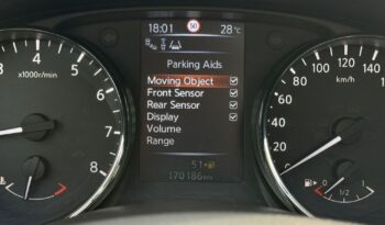 Nissan Qashqai 1.6 DIG-T Tekna full