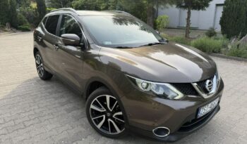 Nissan Qashqai 1.6 DIG-T Tekna full