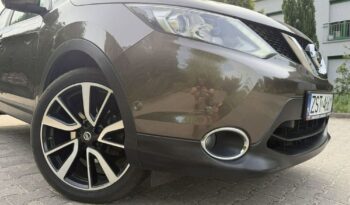 Nissan Qashqai 1.6 DIG-T Tekna full