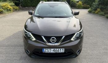 Nissan Qashqai 1.6 DIG-T Tekna full