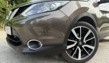 Nissan Qashqai 1.6 DIG-T Tekna full