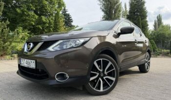 Nissan Qashqai 1.6 DIG-T Tekna full