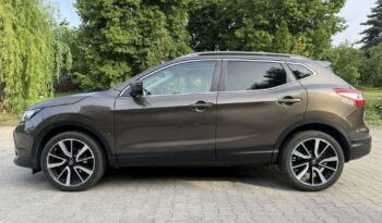 Nissan Qashqai 1.6 DIG-T Tekna full