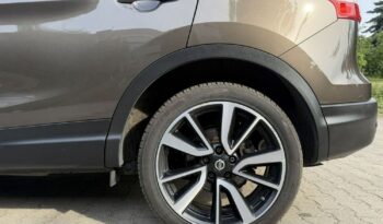 Nissan Qashqai 1.6 DIG-T Tekna full
