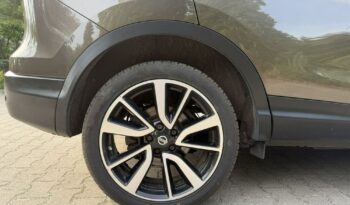 Nissan Qashqai 1.6 DIG-T Tekna full