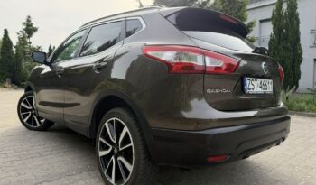 Nissan Qashqai 1.6 DIG-T Tekna full