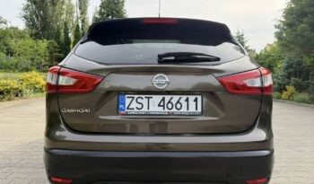 Nissan Qashqai 1.6 DIG-T Tekna full