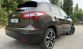 Nissan Qashqai 1.6 DIG-T Tekna full