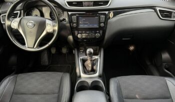 Nissan Qashqai 1.6 DIG-T Tekna full