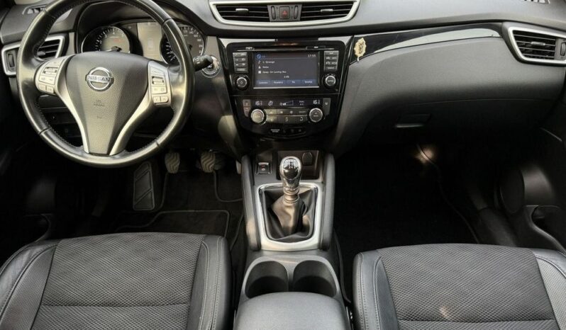 Nissan Qashqai 1.6 DIG-T Tekna full