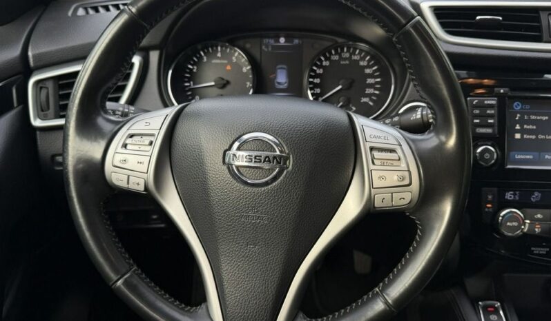 Nissan Qashqai 1.6 DIG-T Tekna full