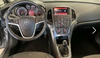 Opel Astra 1.4 Turbo 2014r full