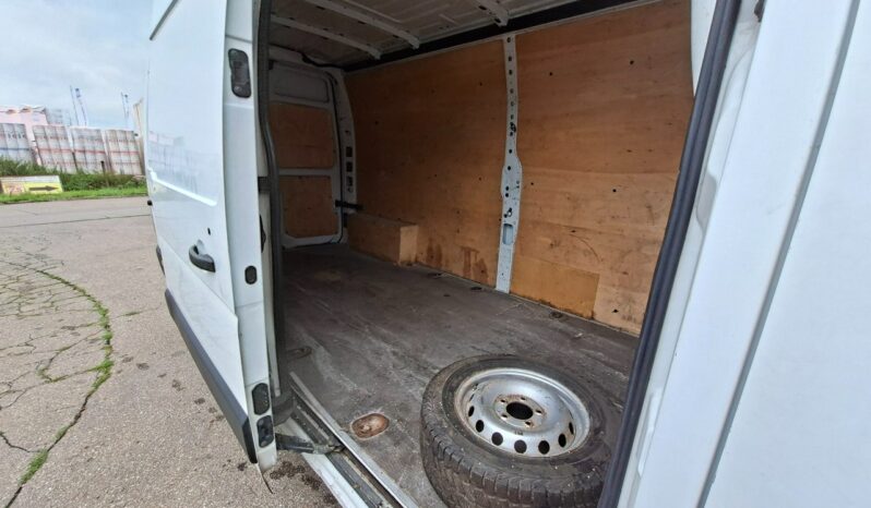 Renault Master L3H2, Klimatyzacja, Ele szyby, Ele lusterka full