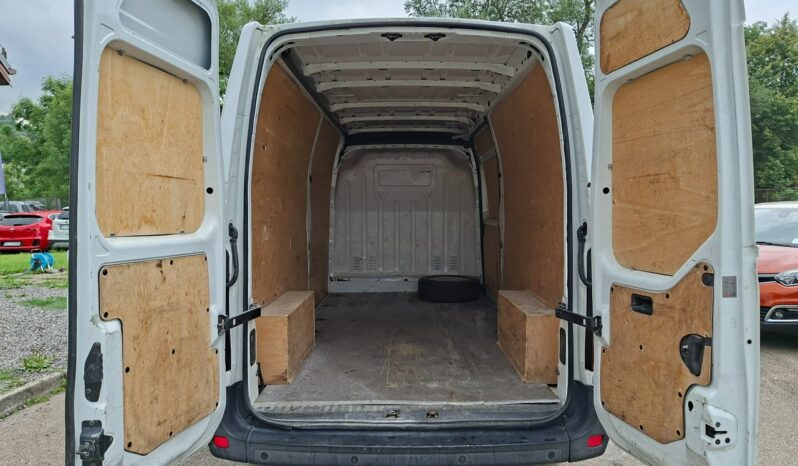 Renault Master L3H2, Klimatyzacja, Ele szyby, Ele lusterka full