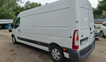 Renault Master L3H2, Klimatyzacja, Ele szyby, Ele lusterka full