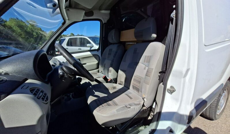 Renault Kangoo 4×4, Klimatyzacja, Hak holowniczy full