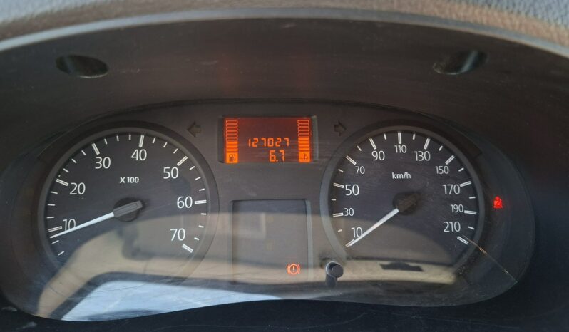 Renault Kangoo 4×4, Klimatyzacja, Hak holowniczy full