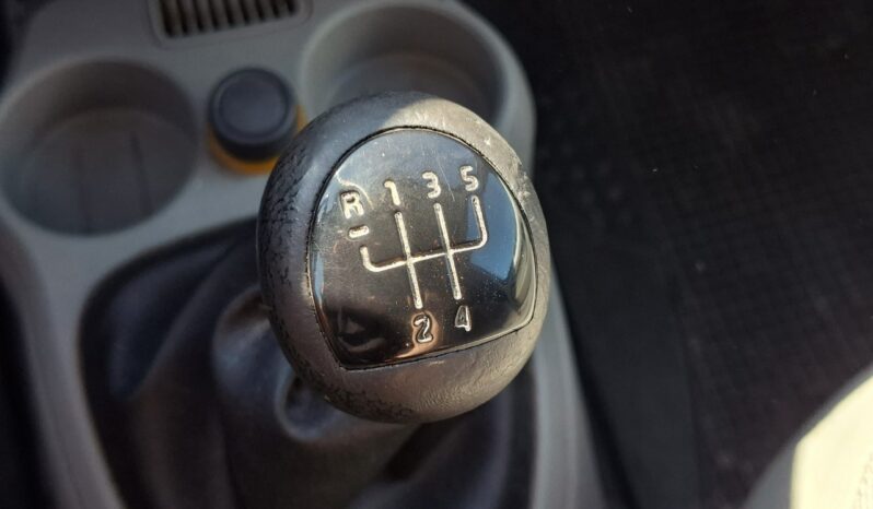 Renault Kangoo 4×4, Klimatyzacja, Hak holowniczy full