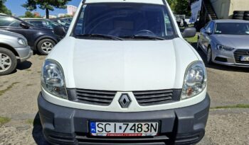 Renault Kangoo 4×4, Klimatyzacja, Hak holowniczy full