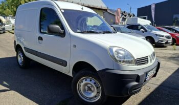 Renault Kangoo 4×4, Klimatyzacja, Hak holowniczy full