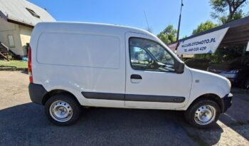 Renault Kangoo 4×4, Klimatyzacja, Hak holowniczy full