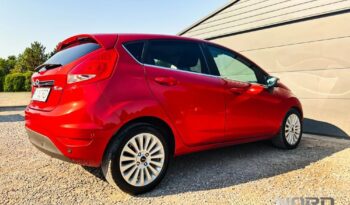 Ford Fiesta 1.25 Titanium full