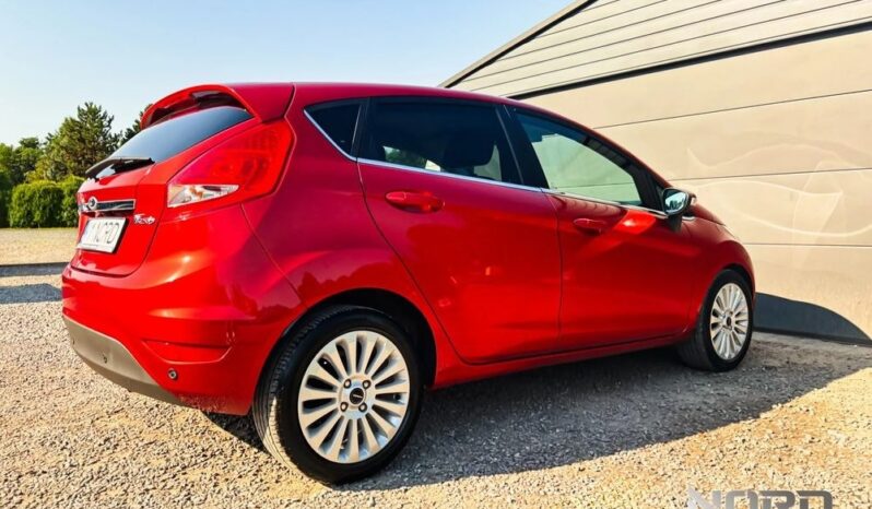 Ford Fiesta 1.25 Titanium full