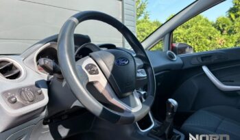 Ford Fiesta 1.25 Titanium full
