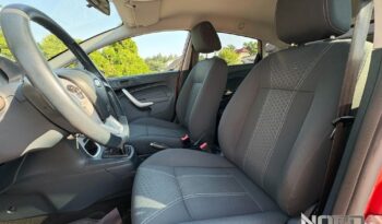 Ford Fiesta 1.25 Titanium full