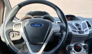 Ford Fiesta 1.25 Titanium full