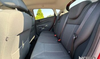 Ford Fiesta 1.25 Titanium full