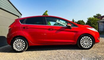 Ford Fiesta 1.25 Titanium full