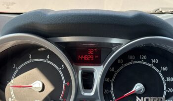 Ford Fiesta 1.25 Titanium full