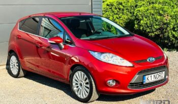 Ford Fiesta 1.25 Titanium full
