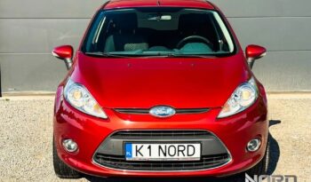 Ford Fiesta 1.25 Titanium full