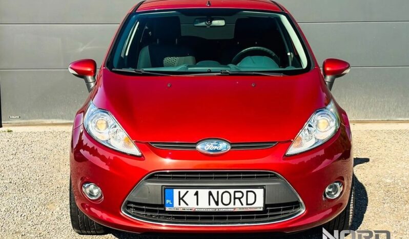 Ford Fiesta 1.25 Titanium full