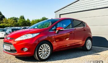 Ford Fiesta 1.25 Titanium full