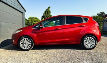 Ford Fiesta 1.25 Titanium full